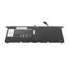 MOVANO Akku DXGH8 G8VCF für Dell XPS 13 9370 9380 - 5500 mAh (41 Wh)