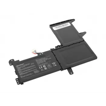 MOVANO Akku B31N1637 für Asus VivoBook S15 S510 F510 - 3600 mAh (41 Wh)