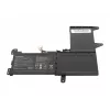 MOVANO Akku B31N1637 für Asus VivoBook S15 S510 F510 - 3600 mAh (41 Wh)