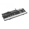 MOVANO Akku für Lenovo ThinkPad X1 Yoga 4 5 Carbon 7 8 - 3325 mAh (51 Wh)