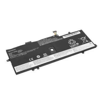 MOVANO Akku für Lenovo ThinkPad X1 Yoga 4 5 Carbon 7 8 - 3325 mAh (51 Wh)