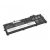 MOVANO Akku 01AV430 für Lenovo ThinkPad X1 Carbon 5th Gen 6th Gen 2017 2018 - 4650 mAh (54 Wh)