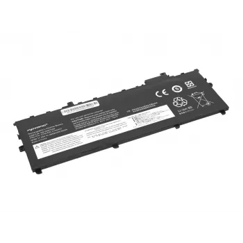 MOVANO Akku 01AV430 für Lenovo ThinkPad X1 Carbon 5th Gen 6th Gen 2017 2018 - 4650 mAh (54 Wh)