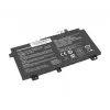 MOVANO Akku B31N1726 für Asus FX504 FX505 FX80G - 3900 mAh (44 Wh)