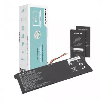 MITSU Akku AP18C4K AP18C8K für Acer Swift 3 5 TravelMate P215-52 - 4350 mAh (50Wh)