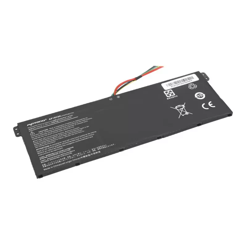 MITSU Akku AP18C4K AP18C8K für Acer Swift 3 5 TravelMate P215-52 - 4350 mAh (50Wh)