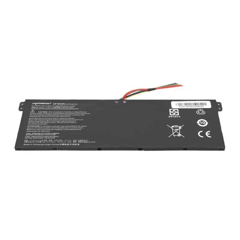 MITSU Akku AP18C4K AP18C8K für Acer Swift 3 5 TravelMate P215-52 - 4350 mAh (50Wh)