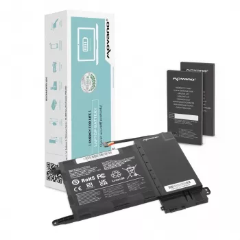 MOVANO Akku L14S4P22 für Lenovo IdeaPad Y700-15ISK Y700 - 4050 mAh (60 Wh)