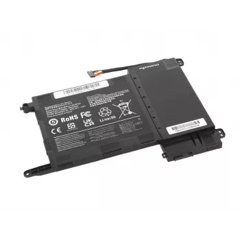MOVANO Akku L14S4P22 für Lenovo IdeaPad Y700-15ISK Y700 - 4050 mAh (60 Wh)