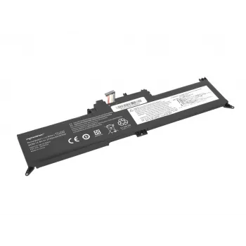 MOVANO Akku 00HW027 01AV434 für Lenovo ThinkPad Yoga 260 370 X380 - 2700 mAh (40 Wh)