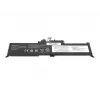 MOVANO Akku 00HW027 01AV434 für Lenovo ThinkPad Yoga 260 370 X380 - 2700 mAh (40 Wh)