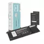 MOVANO Akku H5CKD für Dell Inspiron 5400 5401 5402 5406 5501 5508 - 3600 mAh (55 Wh)