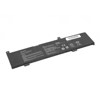 MOVANO Akku C31N1636 für Asus VivoBook X580 X580VD X580VN N580VN N580VD - 4100 mAh (47 Wh)