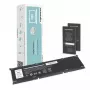 MOVANO Akku 69KF2 für Dell Alienware M17 M15 R3 R4 Precision 5550 XPS 9500 9510 - 6000 mAh (69 Wh)