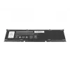 MOVANO Akku 69KF2 für Dell Alienware M17 M15 R3 R4 Precision 5550 XPS 9500 9510 - 6000 mAh (69 Wh)