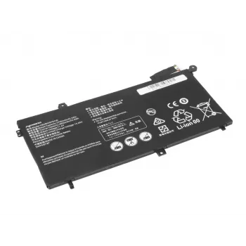 MOVANO Akku für Huawei Matebook D Serie HB46K497ECW - 3700 mAh (42,2 Wh)