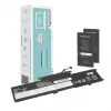 MOVANO Akku L17L3P53 für Lenovo ThinkPad Yoga L380 L390 - 3990 mAh (44 Wh)
