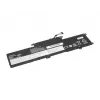 MOVANO Akku L17L3P53 für Lenovo ThinkPad Yoga L380 L390 - 3990 mAh (44 Wh)