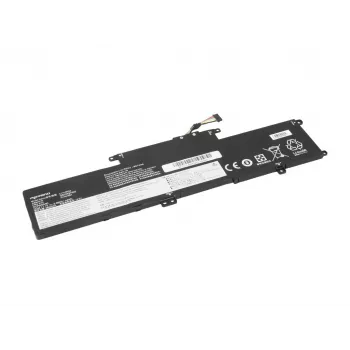 MOVANO Akku L17L3P53 für Lenovo ThinkPad Yoga L380 L390 - 3990 mAh (44 Wh)
