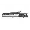 MOVANO Akku L17L3P53 für Lenovo ThinkPad Yoga L380 L390 - 3990 mAh (44 Wh)