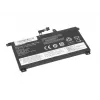 MOVANO Akku 01AV493 für Lenovo ThinkPad T570 T580 P51S - 2000 mAh (30 Wh)