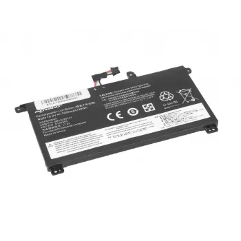 MOVANO Akku 01AV493 für Lenovo ThinkPad T570 T580 P51S - 2000 mAh (30 Wh)