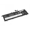 MOVANO Akku L18C3PD2 für Lenovo ThinkPad T490s T495s T14s - 4650 mAh (54 Wh)