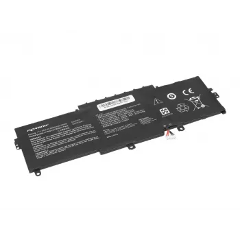 MOVANO Akku C31N1811 für Asus ZenBook 14 UX433 UX433F UX433FA UX433FN UX433FL - 3400 mAh (39 Wh)