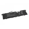 MOVANO Akku KC04XL HSTNN-IB8K HP Envy x360 13-AG 13-AR 13-AH 13-AQ - 3300 mAh (50 Wh)