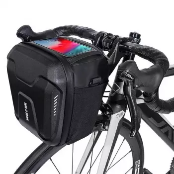 WILDMAN GS9 3L Lenkertasche Schwarz