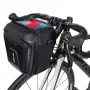 WILDMAN GS9 3L Lenkertasche Schwarz