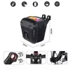 WILDMAN GS9 3L Lenkertasche Schwarz