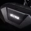 WILDMAN X9 3,5L Fahrrad-Rahmentasche Schwarz