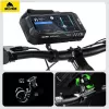 WILDMAN FK2 Fahrrad-Rahmentasche mit Smartphone-Halter, Schwarz