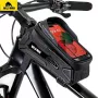 WILDMAN Bicycle Frame Bag M M30 1L Black