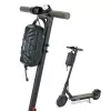 WILDMAN GD6X 2L Lenkertasche für Elektroroller, Schwarz, Hartschale, wasserabweisend