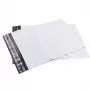 BSTECH PollyMailers 4XL 50 Stk. - Graue Poly-Versandtaschen 600x600mm
