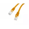 LANBERG Cat.6 UTP LSZH Patchkabel 20m Orange Fluke Passed