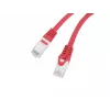 LANBERG Cat.6 UTP LSZH Patchkabel 20m Rot Fluke Passed