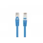 LANBERG Cat.6 UTP LSZH Patchkabel 20m Blau Fluke Passed