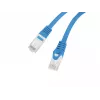 LANBERG Cat.6 UTP LSZH Patchkabel 20m Blau Fluke Passed