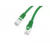 LANBERG Cat.6 UTP LSZH Patchkabel 20 m Grün Fluke Passed