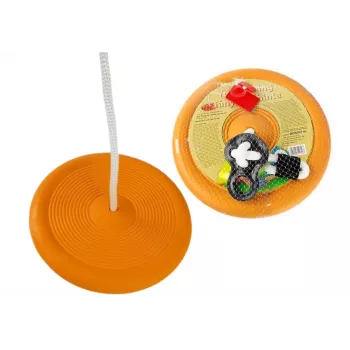 DOREX Kinder-Tellerschaukel 423 Orange