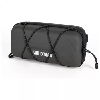 WILDMAN GD8 Fahrradlenkertasche Grün
