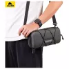 WILDMAN GD8 Fahrradlenkertasche Grün