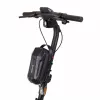 WILDMAN Electric Scooter Handlebar Bag GD99X Plus M Frame Bag Black