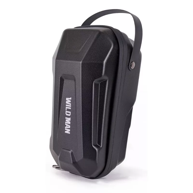 WILDMAN Electric Scooter Handlebar Bag GD99X Plus M Frame Bag Black