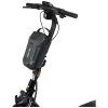 WILDMAN GD99X Max 4.5L Rahmentasche für Elektroroller, Schwarz