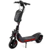 WILDMAN GD99X Max 4.5L Rahmentasche für Elektroroller, Schwarz
