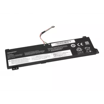 MOVANO Akku L17L2PB3 für Lenovo V130-15IGM V330-15IKB V530-14IKB V530-15IKB - 4750 mAh (37 Wh)